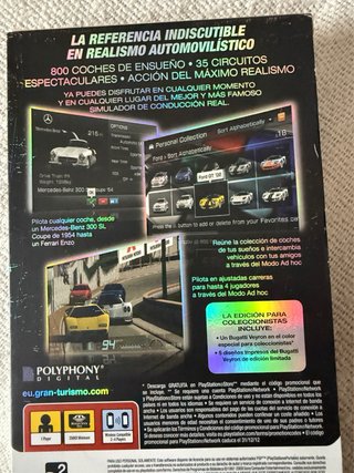 Gran Turismo PSP Collector's Edition