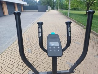 Bicicleta Elíptica