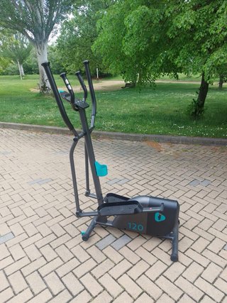 Bicicleta Elíptica
