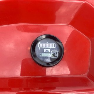 Apilador eléctrico HU-LIFT E10SD