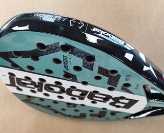 Pala de Pádel Babolat Veron JL lebron 2027