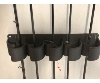 Soportes para Cañas de Pescar