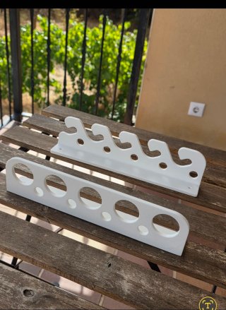 Soportes para Cañas de Pescar