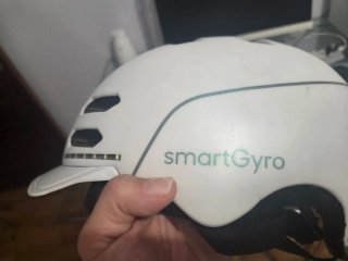 Casco Inteligente SmartGyro Talla M