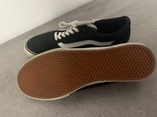 Vans donna nere come nuove