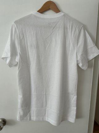 Camiseta The Nike Tee Talla S color blanco