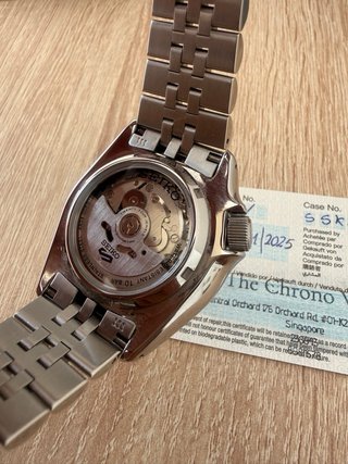 Reloj Seiko 5 Sports Limited Edition