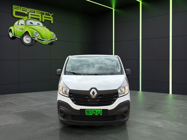 Renault Trafic Furgon dCi 125 27 L1H1 TT 92 kW (125 CV)