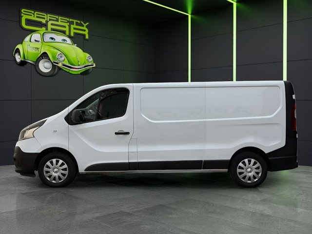 Renault Trafic Furgon dCi 125 27 L1H1 TT 92 kW (125 CV)