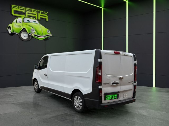 Renault Trafic Furgon dCi 125 27 L1H1 TT 92 kW (125 CV)