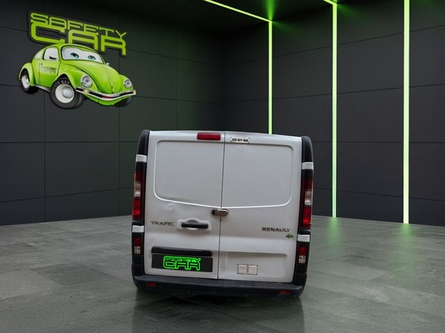 Renault Trafic Furgon dCi 125 27 L1H1 TT 92 kW (125 CV)