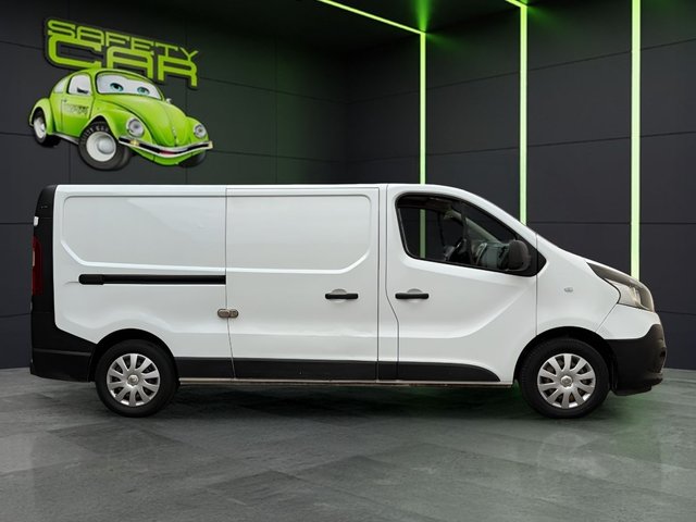 Renault Trafic Furgon dCi 125 27 L1H1 TT 92 kW (125 CV)