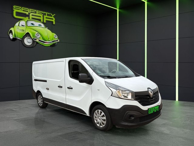 Renault Trafic Furgon dCi 125 27 L1H1 TT 92 kW (125 CV)