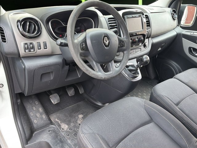 Renault Trafic Furgon dCi 125 27 L1H1 TT 92 kW (125 CV)