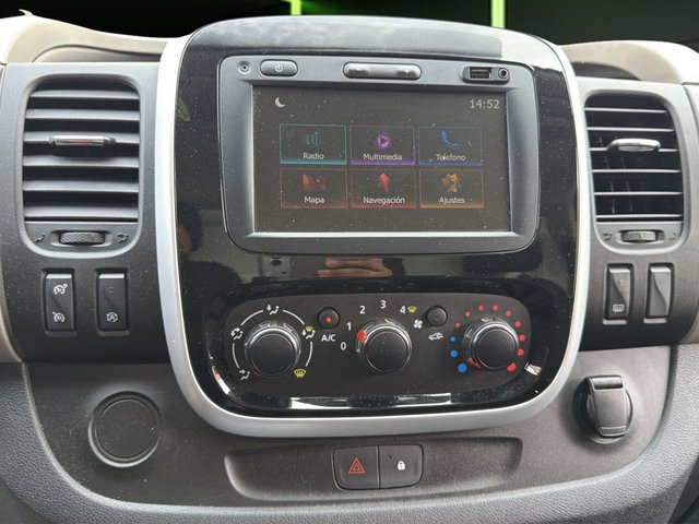 Renault Trafic Furgon dCi 125 27 L1H1 TT 92 kW (125 CV)