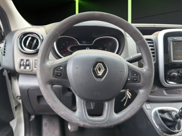 Renault Trafic Furgon dCi 125 27 L1H1 TT 92 kW (125 CV)