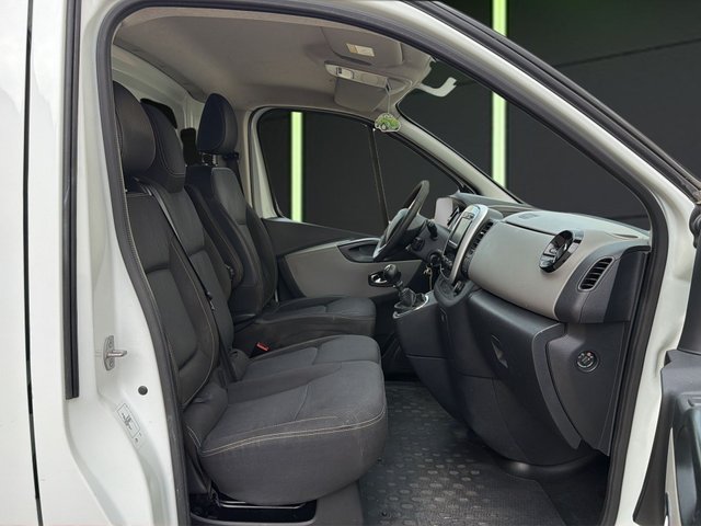 Renault Trafic Furgon dCi 125 27 L1H1 TT 92 kW (125 CV)