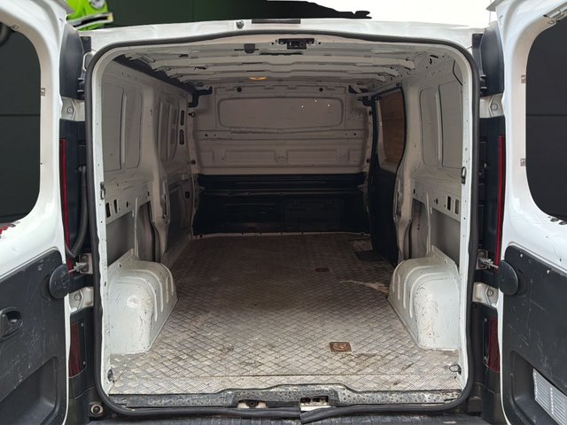 Renault Trafic Furgon dCi 125 27 L1H1 TT 92 kW (125 CV)