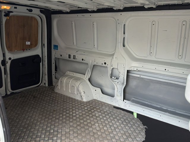 Renault Trafic Furgon dCi 125 27 L1H1 TT 92 kW (125 CV)
