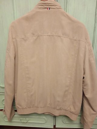 Chaqueta de Verano Gendive Beige Talla L