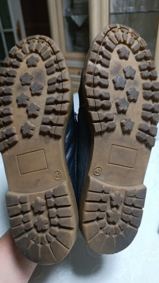 Zapatos Náuticos UNITT Talla 43 Azul Marino