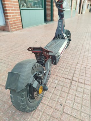 Patinete Eléctrico Ecoxtrem M41 Armored Dual