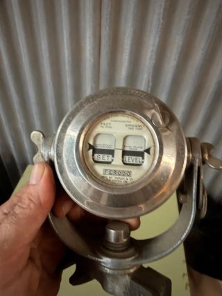 Aparato de Medición Antiguo ferodo