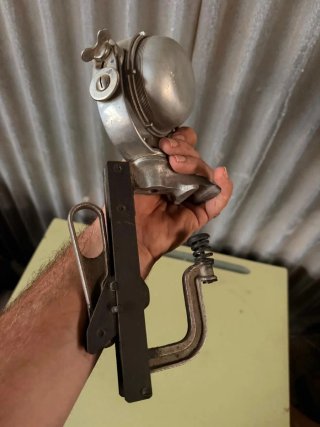 Aparato de Medición Antiguo ferodo