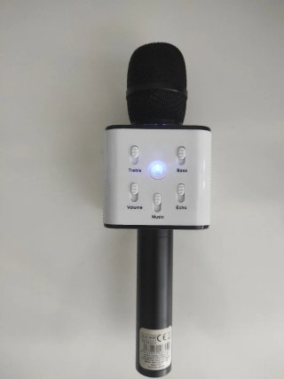 Micrófono Karaoke ALE-HOP