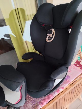 Silla Coche Cybex Pallas M-Fix
