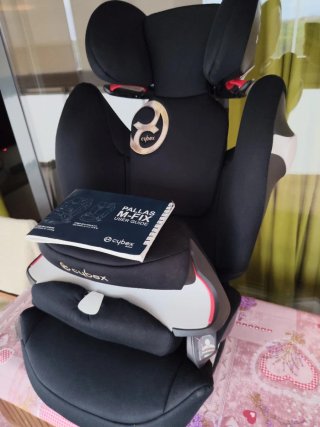 Silla Coche Cybex Pallas M-Fix