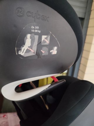 Silla Coche Cybex Pallas M-Fix