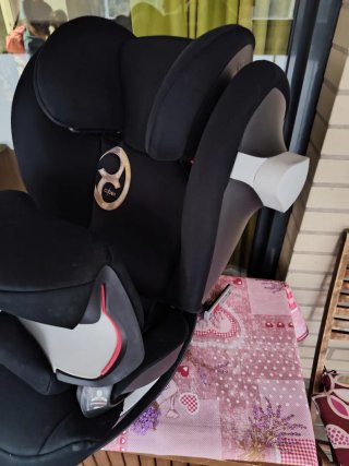 Silla Coche Cybex Pallas M-Fix