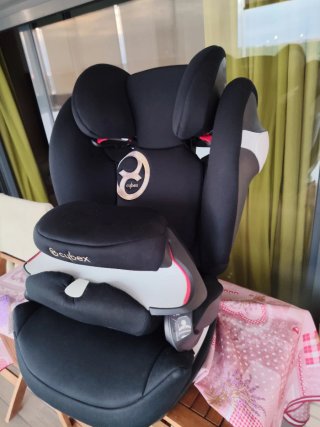 Silla Coche Cybex Pallas M-Fix