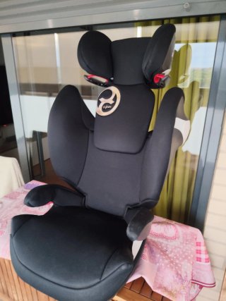 Silla Coche Cybex Pallas M-Fix