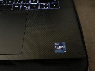 Portátil Dell Precision 5560 i9