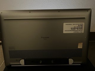 Portátil Dell Precision 5560 i9