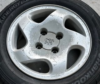 Llantas 14” Peugeot 205 306 4x108