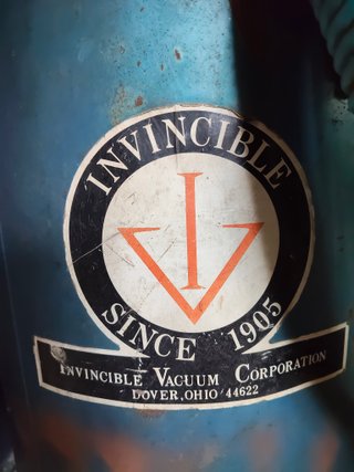 Aspiradora Industrial Trifásica Invincible