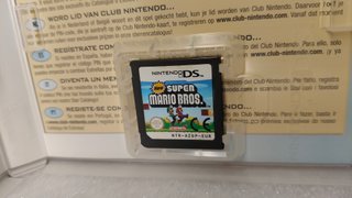 🇪🇸 New Super Mario Bros. Nintendo DS