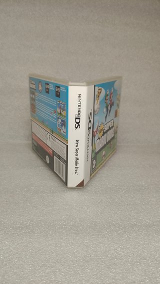 🇪🇸 New Super Mario Bros. Nintendo DS
