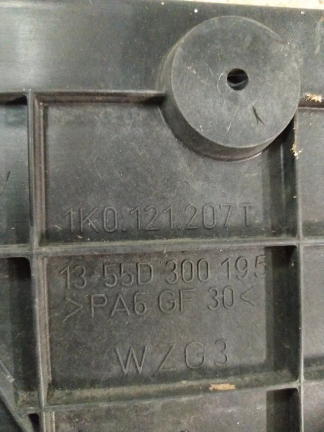 Electroventilador 1.6 FSI