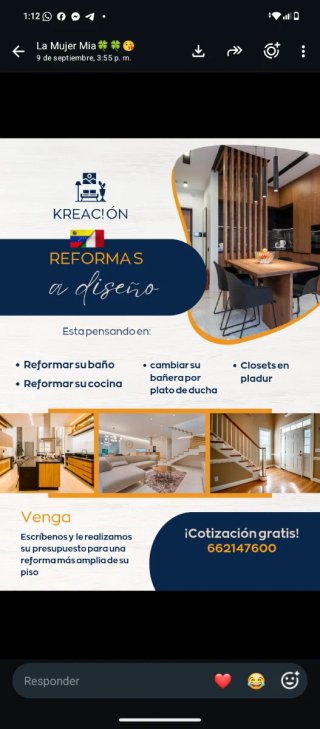 Reformas integrales