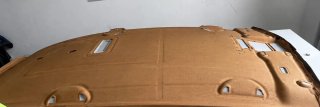 Tapizado de techos i puertas de coches