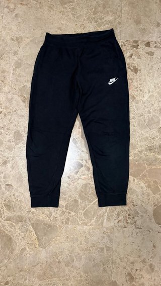 Jogger Nike Negro Mujer