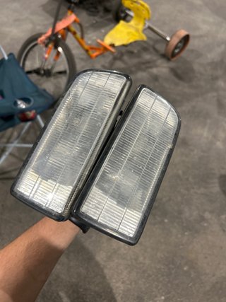 Faros Antiniebla BMW E36