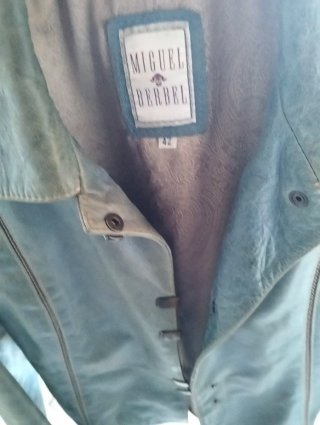 Chaqueta Mujer Miguel Berbel