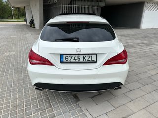Mercedes-Benz Clase CLA 2016