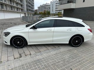 Mercedes-Benz Clase CLA 2016