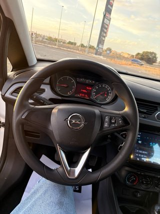 Opel Corsa 2015